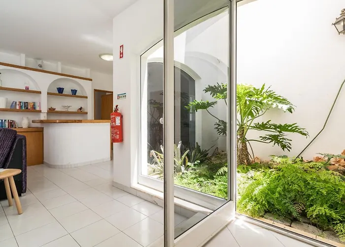 Hébergement de vacances Lageado By Intiholidays Albufeira