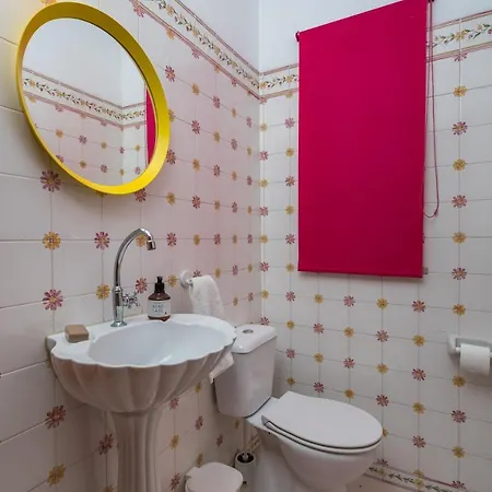 Semesterbostad Lageado *